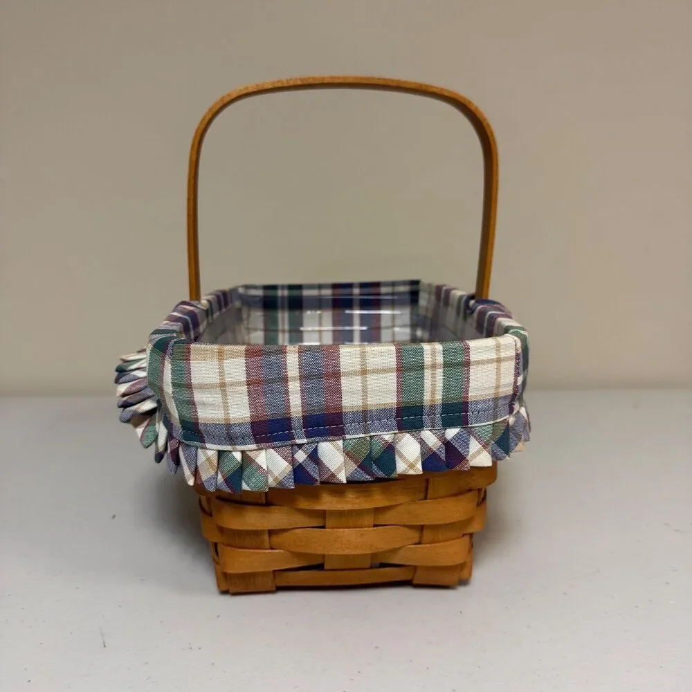 Longaberger vintage 1997